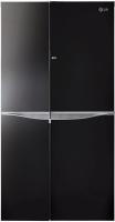 Холодильник LG GC-M257UGBM черный