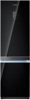 Холодильник Samsung RL55VTEBG черный