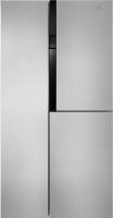 Холодильник LG GC-M247JMBV серебристый