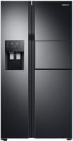 Холодильник Samsung RS51K57H02C черный