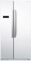 Холодильник Shivaki SHRF 565 SDW белый