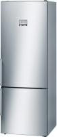 Холодильник Bosch KGN56PI30U нержавеющая сталь