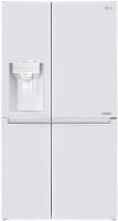 Холодильник LG GS-L761SWYV белый