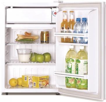 Холодильник Renova RID-100W белый