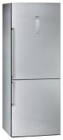 Холодильник Siemens KG46NH70 нержавеющая сталь