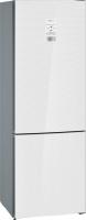Холодильник Siemens KG49NLW30U белый