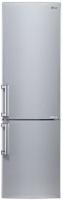 Холодильник LG GB-B530NSCQE нержавеющая сталь