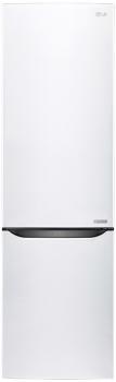 Холодильник LG GW-B499SQGZ белый