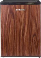 Холодильник Shivaki SDR 062 T коричневый