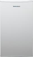 Холодильник Shivaki SDR 082 W белый