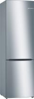 Холодильник Bosch KGV39XL22 серебристый