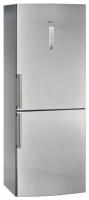 Холодильник Siemens KG56NA72 нержавеющая сталь