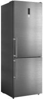 Холодильник AVEX RFC-302DX NFX нержавеющая сталь