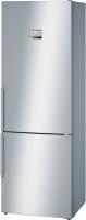 Холодильник Bosch KGN49AI31 нержавеющая сталь