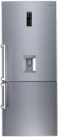 Холодильник LG GB-F548NSDZB серебристый
