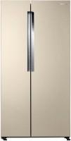 Холодильник Samsung RS62K6267FG бежевый