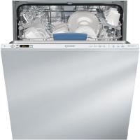 Встраиваемая посудомоечная машина Indesit 
DIFP 8B+96