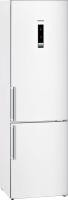 Холодильник Siemens KG39EAW21 белый