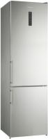 Холодильник Panasonic NR-BN34AS1 серебристый