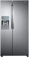 Холодильник Samsung RS58K6537SL серебристый