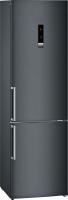 Холодильник Siemens KG39EAX2O графит