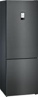 Холодильник Siemens KG49NAX3A графит