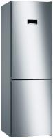 Холодильник Bosch KGN36MI3A нержавеющая сталь