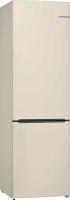 Холодильник Bosch KGV39XK21R бежевый