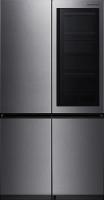 Холодильник LG LSR100RU нержавеющая сталь