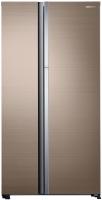 Холодильник Samsung RH62K60177P бронзовый