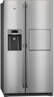 Холодильник AEG RMB 66111 NX нержавеющая сталь