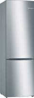 Холодильник Bosch KGV39VL2B серебристый
