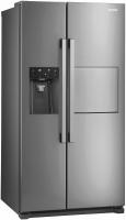 Холодильник Gorenje NRS 9181 CXB нержавеющая сталь