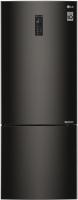 Холодильник LG GB-B548BLCZH черный