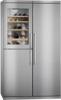 Холодильник AEG RXE 75911 TM нержавеющая сталь