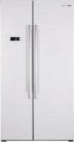 Холодильник Shivaki SBS 530 DNFW белый