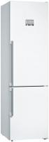 Холодильник Bosch KGF39PW3OR белый