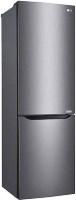 Холодильник LG GB-P59DSIDP нержавеющая сталь