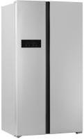Холодильник Ascoli ACDS601W серебристый