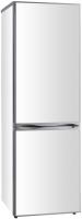 Холодильник Ascoli ADRFW345W белый