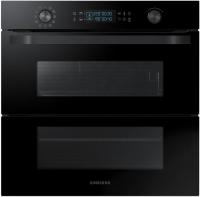 Духовой шкаф Samsung Dual Cook Flex NV75N5671RB черный (NV75N5671RB/EO)