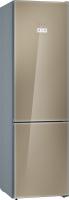 Холодильник Bosch KGF39SQ3AR коричневый