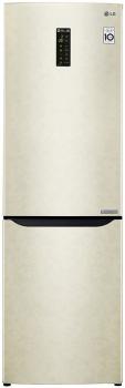 Холодильник LG GA-M429SERZ бежевый