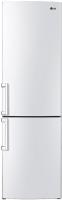 Холодильник LG GA-B489ZVCL белый