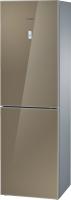 Холодильник Bosch KGN39SQ10R коричневый