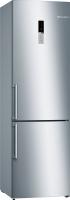 Холодильник Bosch KGE39XL2OR серебристый