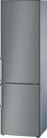 Холодильник Bosch KGV39XC23R графит