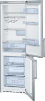 Холодильник Bosch KGS36XL20R серебристый