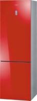 Холодильник Bosch KGN36S55 красный