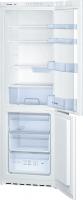 Холодильник Bosch KGV36VW13R белый